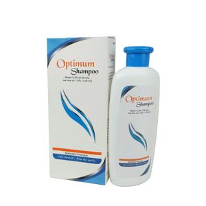 Optimum Shampoo 200ml